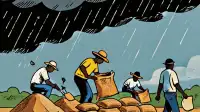 Santa Barbara County Sandbag Stations Open | Goleta