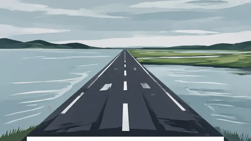 Goleta Airport: Climate Plan for Flood Risk