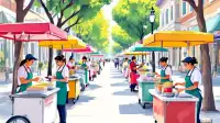 SB County Pilot: Safer Sidewalk Vending & Health